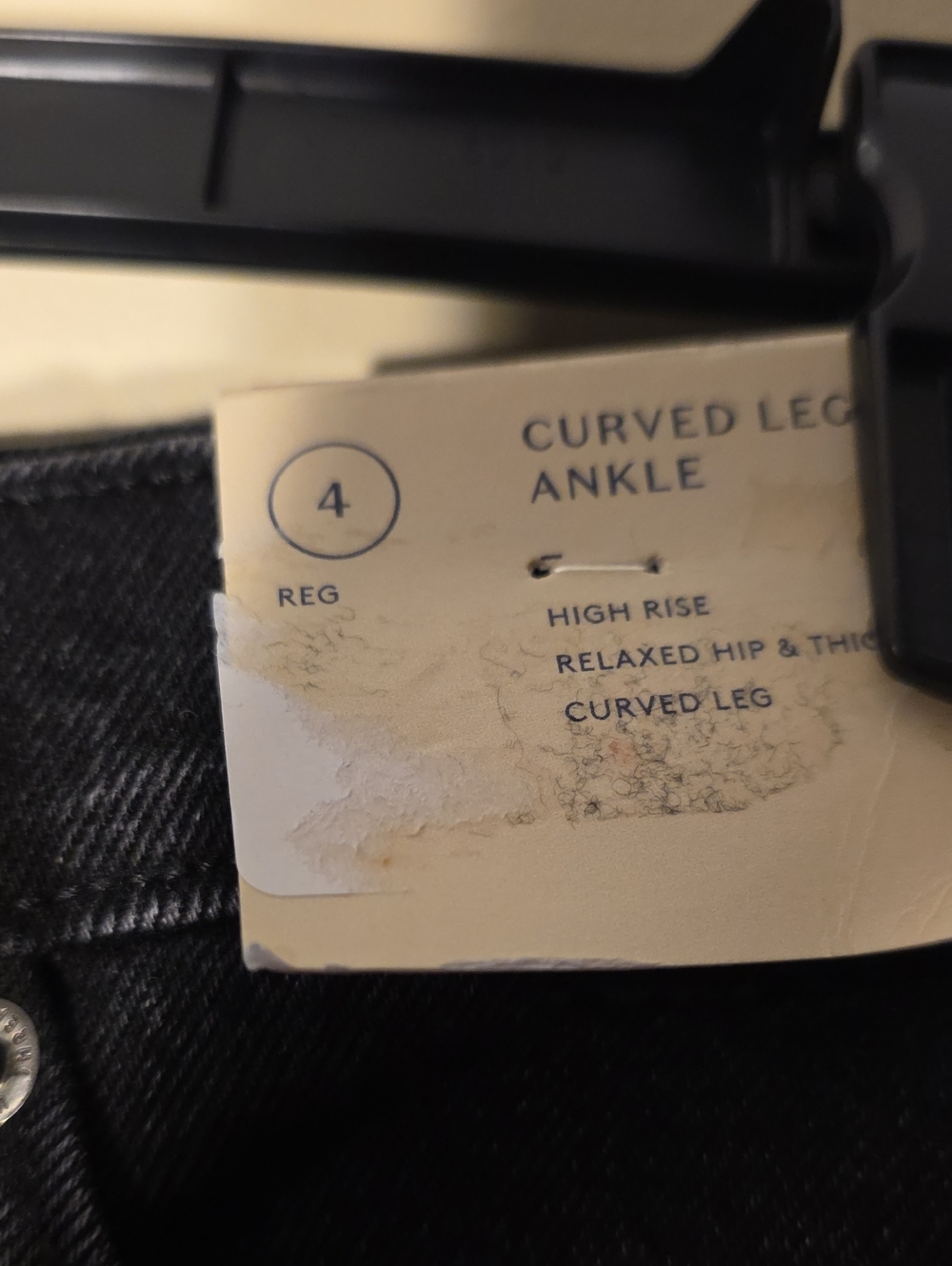 Universal Thread Curved Leg Ankle - Picture 4 of 9